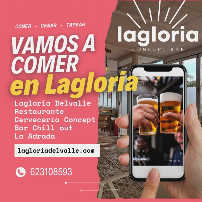 Lagloria Delvalle Restaurante Cervecería Concept Bar La Adrada Lagloria Delvalle Restaurante Cervecería Concept Bar La Adrada